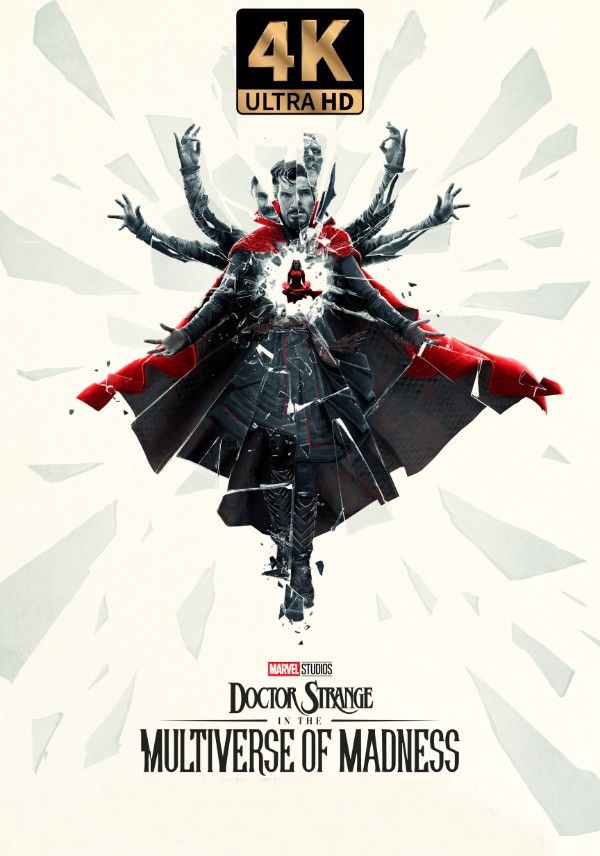 Doctor Strange in the Multiverse of Madness (2022) Dual Audio Hindi-English BluRay [720p] [1080p] [2160p 4K HDR] download full movie